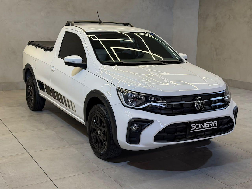 Foto do veículo VOLKSWAGEN SAVEIRO  CS TL MF 2026 17.302 KM 99.900,00