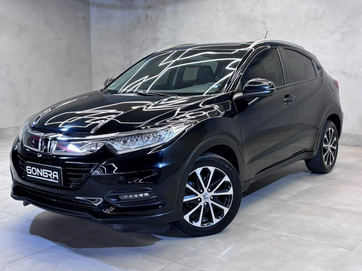 Foto do veículo HONDA HR-V HR-V EXL CVT 2021/2021 70.837 KM R$ 116.900,00