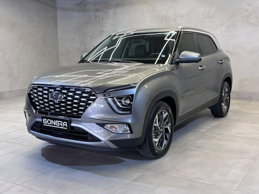 Foto do veículo HYUNDAI CRETA  PLATINUM 1.0 TB 12V 2023 49.004 KM 122.900,00
