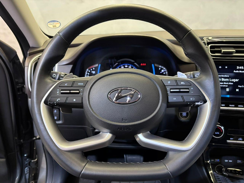 Foto do veículo HYUNDAI CRETA  PLATINUM 1.0 TB 12V 2023 49.004 KM 122.900,00