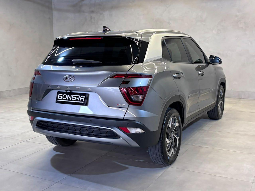 Foto do veículo HYUNDAI CRETA  PLATINUM 1.0 TB 12V 2023 49.004 KM 122.900,00