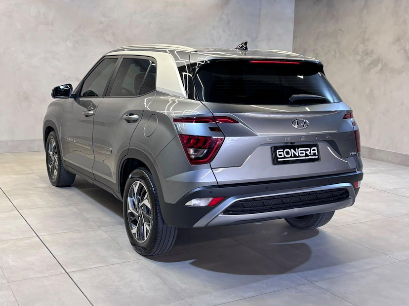 Foto do veículo HYUNDAI CRETA  PLATINUM 1.0 TB 12V 2023 49.004 KM 122.900,00