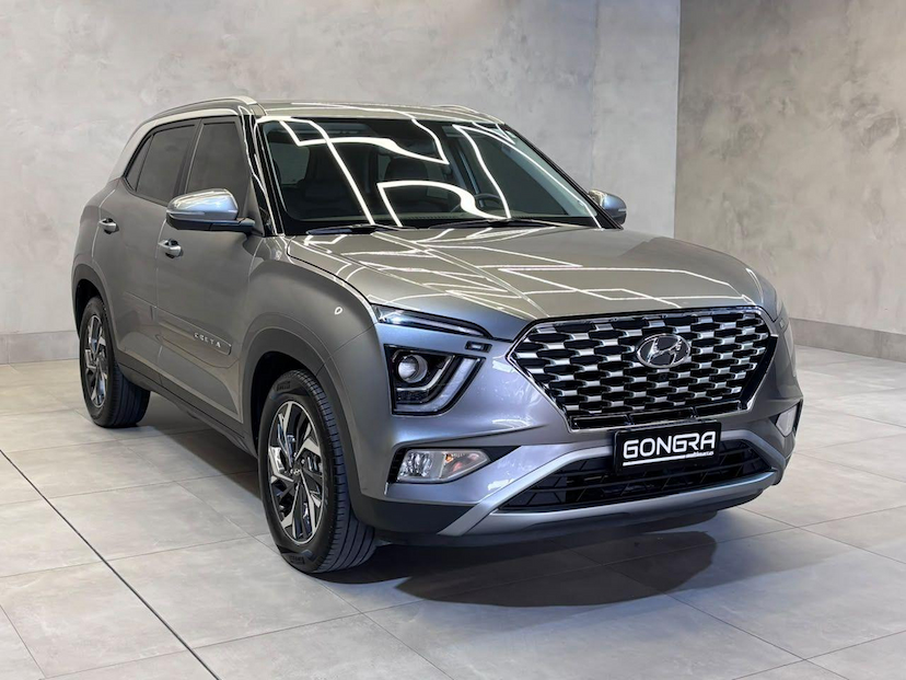 Foto do veículo HYUNDAI CRETA  PLATINUM 1.0 TB 12V 2023 49.004 KM 122.900,00