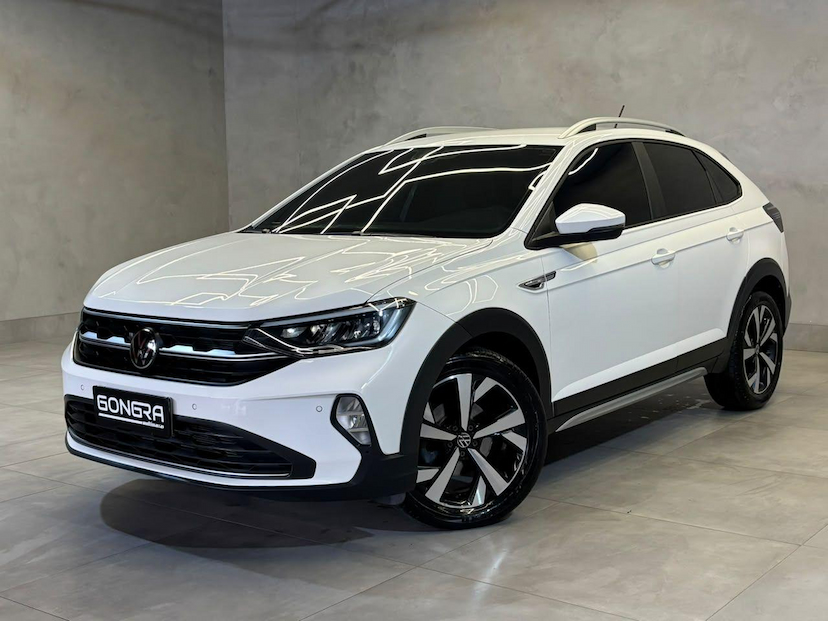 Foto do veículo VOLKSWAGEN NIVUS  1.0 200 TSI HIGHLINE 2023 56.764 KM 112.900,00