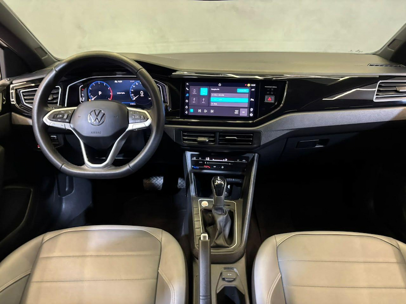 Foto do veículo VOLKSWAGEN NIVUS  1.0 200 TSI HIGHLINE 2023 56.764 KM 112.900,00