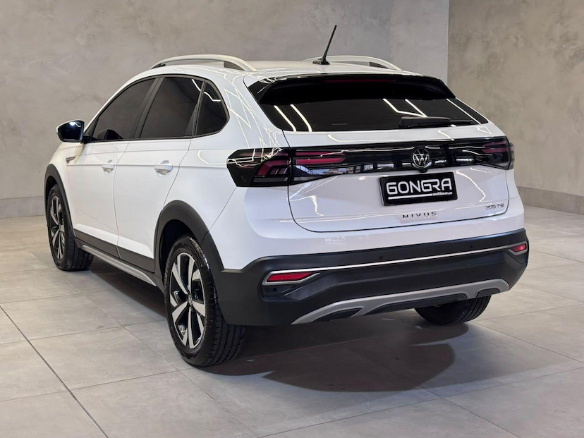 Foto do veículo VOLKSWAGEN NIVUS  1.0 200 TSI HIGHLINE 2023 56.764 KM 112.900,00