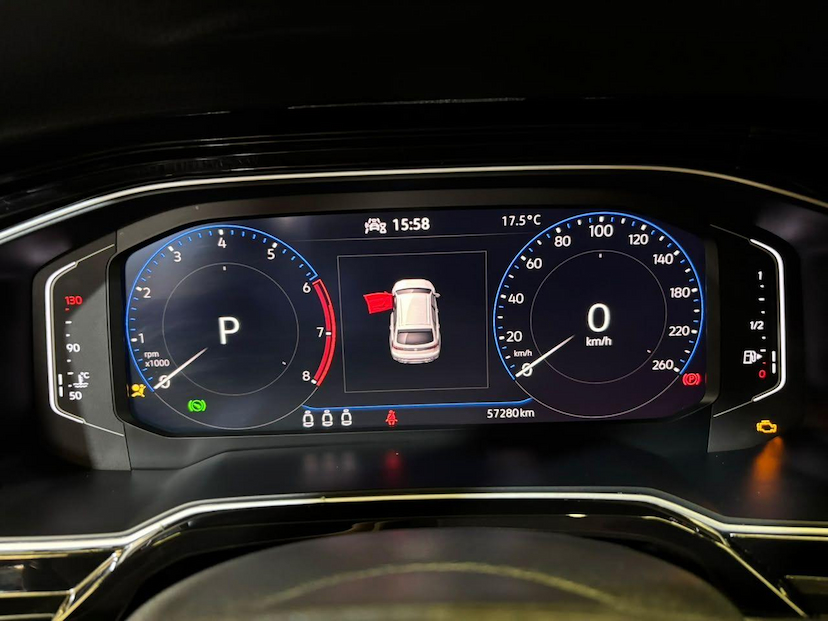 Foto do veículo VOLKSWAGEN NIVUS  1.0 200 TSI HIGHLINE 2023 56.764 KM 112.900,00