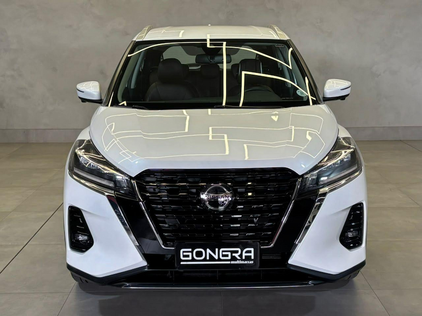 Foto do veículo NISSAN KICKS  EXCLUSI CVT 2022 29.554 KM 102.900,00