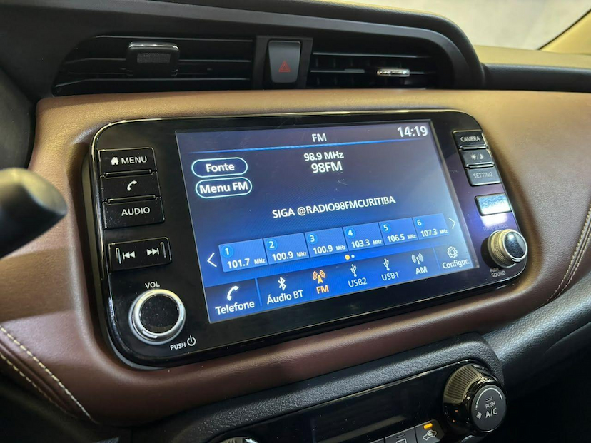 Foto do veículo NISSAN KICKS  EXCLUSI CVT 2022 29.554 KM 102.900,00