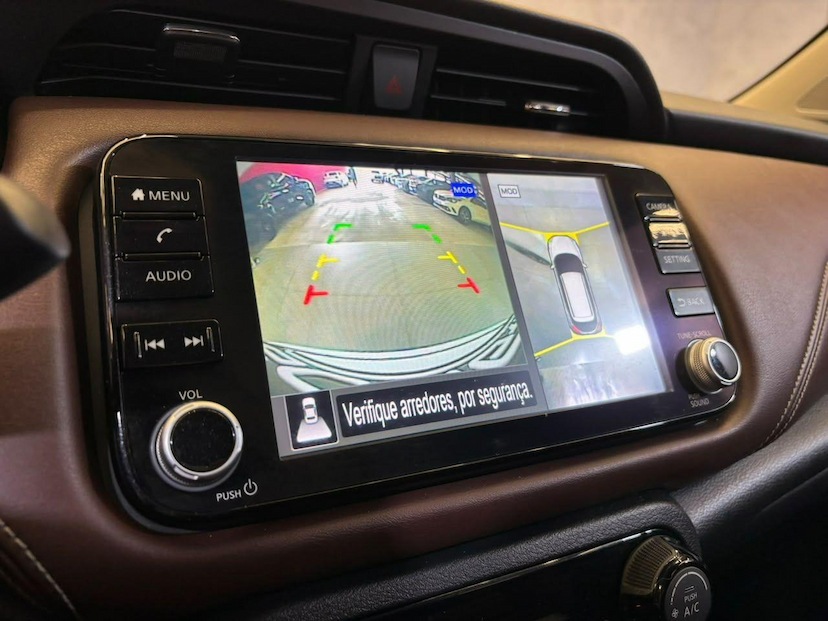 Foto do veículo NISSAN KICKS  EXCLUSI CVT 2022 29.554 KM 102.900,00