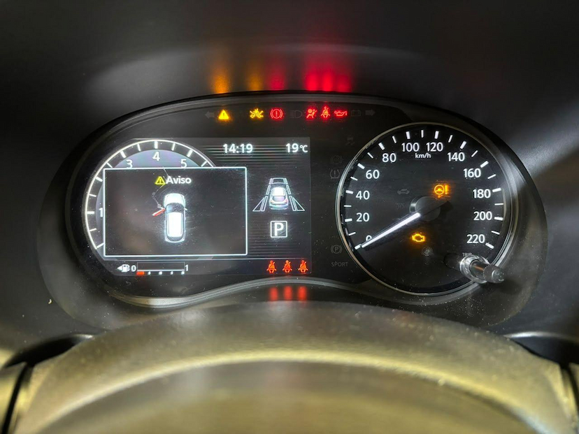 Foto do veículo NISSAN KICKS  EXCLUSI CVT 2022 29.554 KM 102.900,00