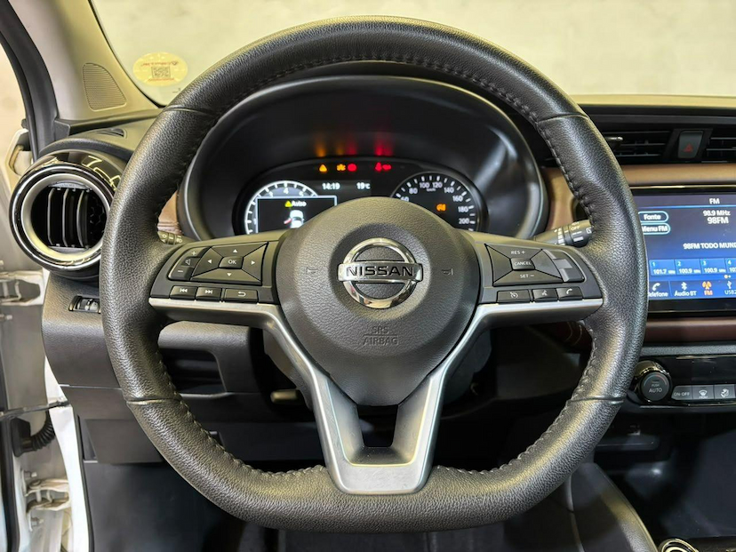 Foto do veículo NISSAN KICKS  EXCLUSI CVT 2022 29.554 KM 102.900,00