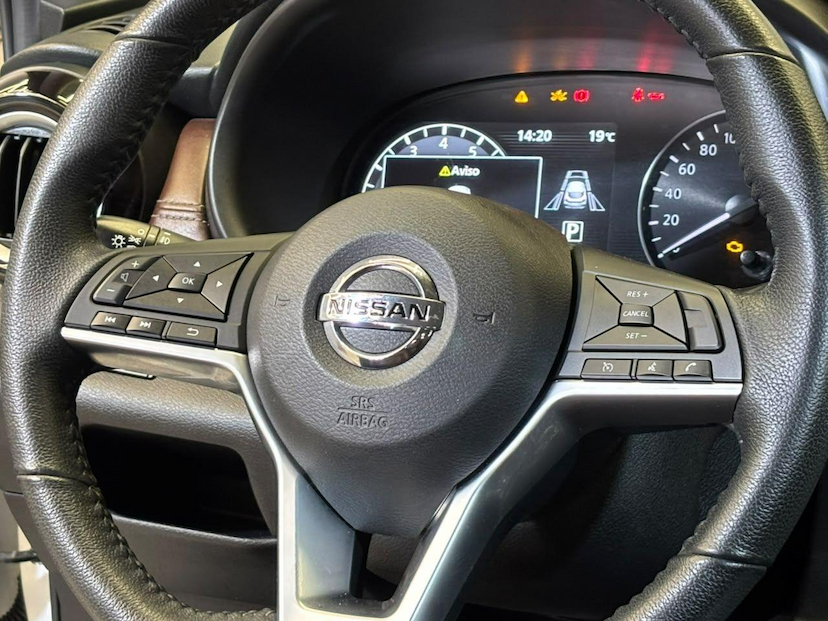 Foto do veículo NISSAN KICKS  EXCLUSI CVT 2022 29.554 KM 102.900,00