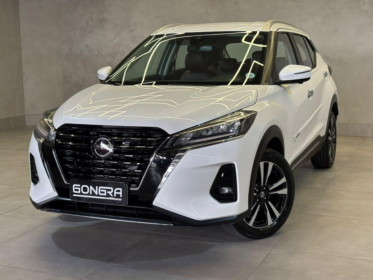 Foto do veículo NISSAN KICKS  EXCLUSI CVT 2022/2022 29.554 KM R$ 102.900,00