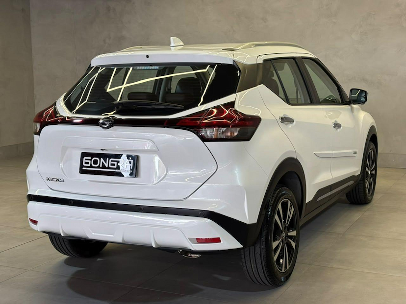 Foto do veículo NISSAN KICKS  EXCLUSI CVT 2022 29.554 KM 102.900,00