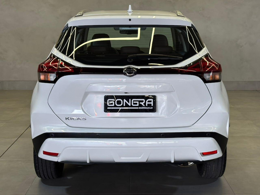 Foto do veículo NISSAN KICKS  EXCLUSI CVT 2022 29.554 KM 102.900,00