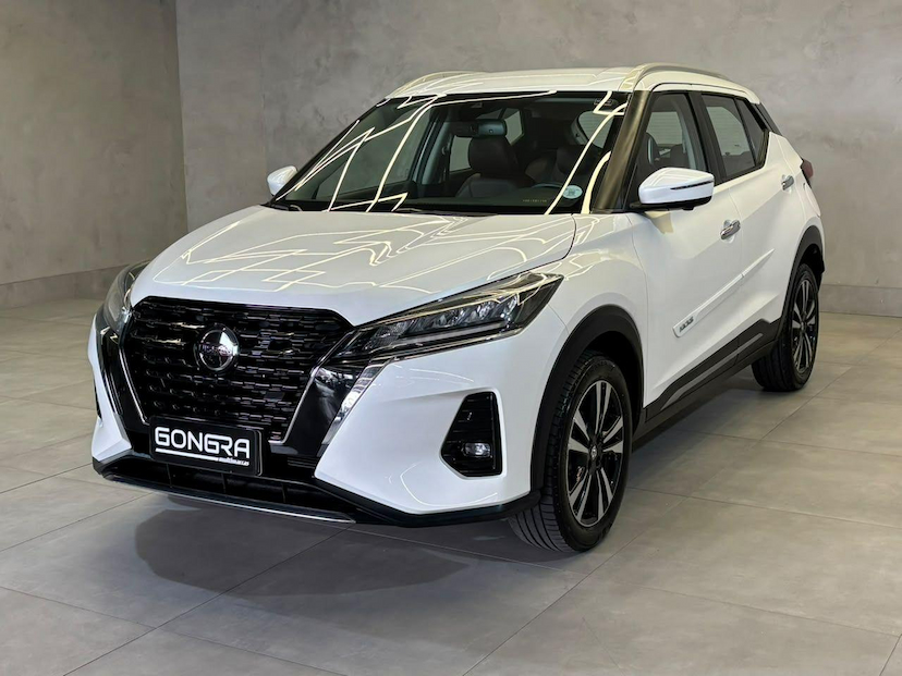 Foto do veículo NISSAN KICKS  EXCLUSI CVT 2022 29.554 KM 102.900,00