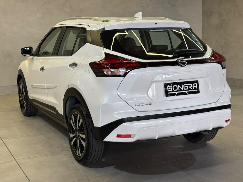 Foto do veículo NISSAN KICKS  EXCLUSI CVT 2022 29.554 KM 102.900,00