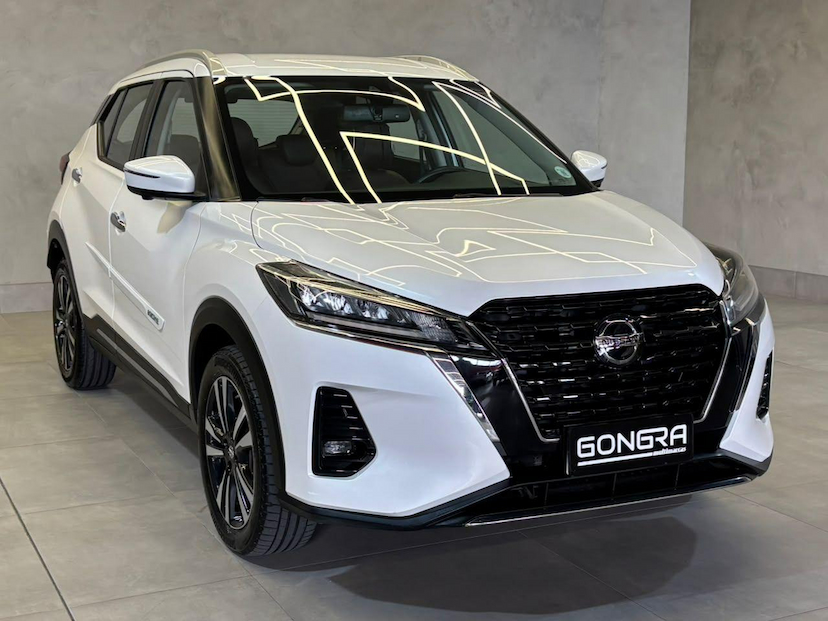 Foto do veículo NISSAN KICKS  EXCLUSI CVT 2022 29.554 KM 102.900,00