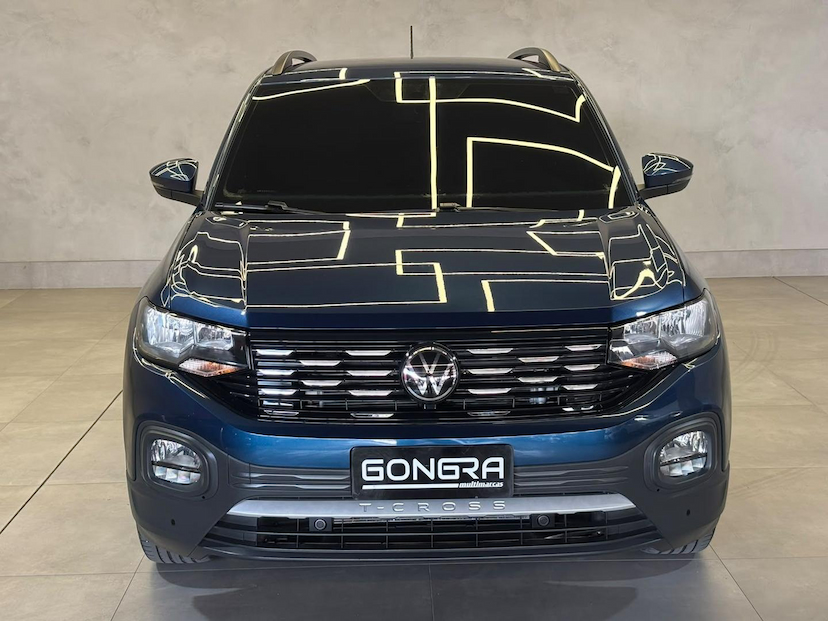 Foto do veículo VOLKSWAGEN T-CROSS T CROSS CL TSI 2024 35.000 KM 119.900,00