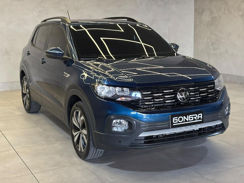 Foto do veículo VOLKSWAGEN T-CROSS T CROSS CL TSI 2024 35.000 KM 119.900,00
