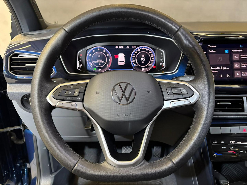 Foto do veículo VOLKSWAGEN T-CROSS T CROSS CL TSI 2024 35.000 KM 119.900,00