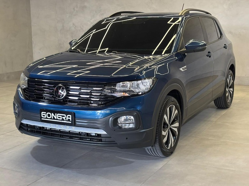 Foto do veículo VOLKSWAGEN T-CROSS T CROSS CL TSI 2024 35.000 KM 119.900,00
