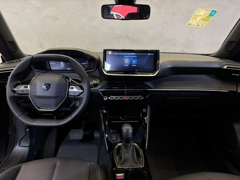 Foto do veículo PEUGEOT 2008  ALLURE T200 2026 48 KM 128.900,00