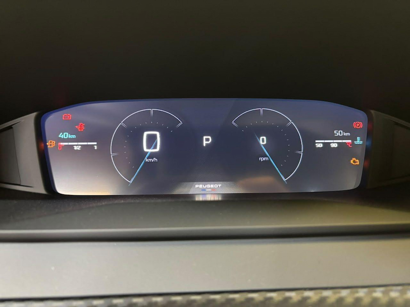 Foto do veículo PEUGEOT 2008  ALLURE T200 2026 48 KM 128.900,00