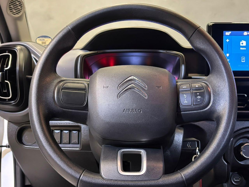 Foto do veículo CITROËN C3  LIVE PK 1.0 2024 20.704 KM 69.900,00