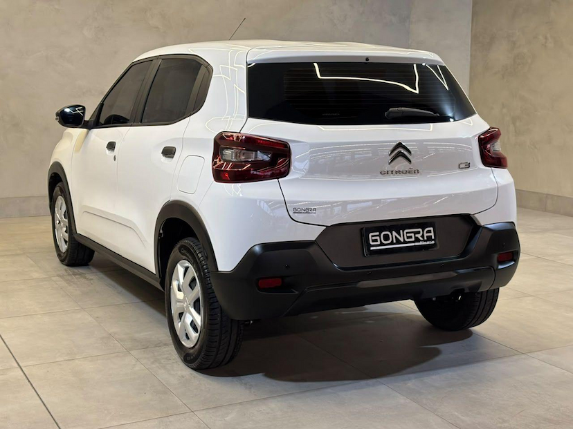 Foto do veículo CITROËN C3  LIVE PK 1.0 2024 20.704 KM 69.900,00