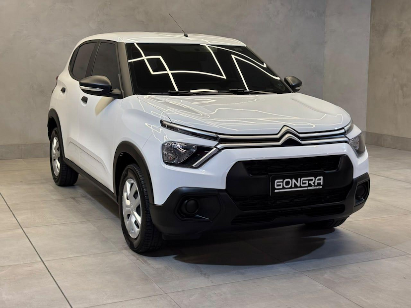 Foto do veículo CITROËN C3  LIVE PK 1.0 2024 20.704 KM 69.900,00