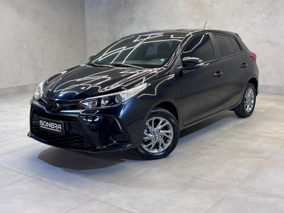 Foto do veículo TOYOTA YARIS  HA XS15 2023/2024 55.549 KM R$ 96.900,00