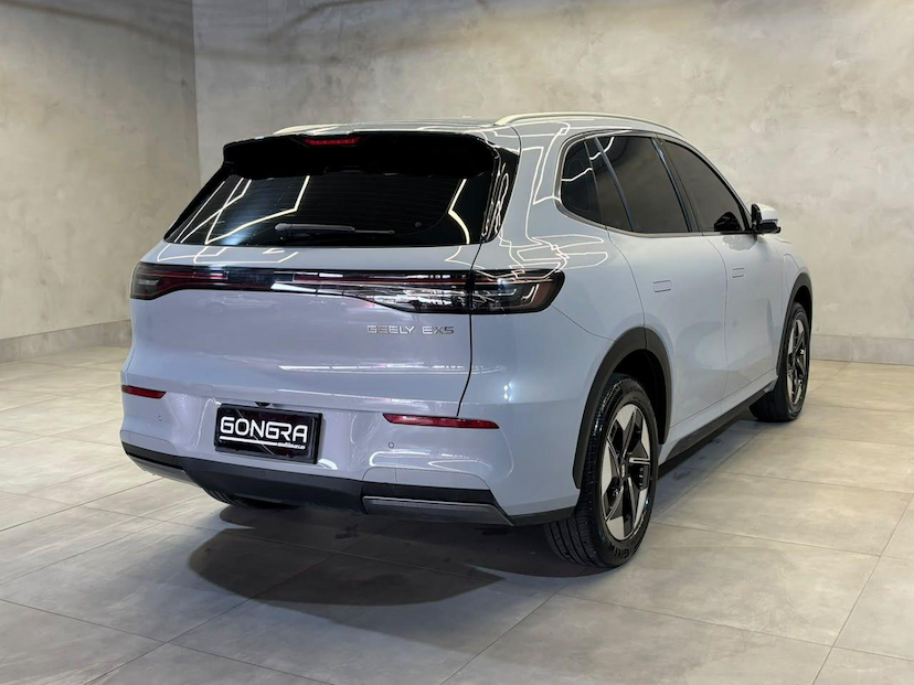 Foto do veículo GEELY EX5  PRO(ELÉTRICO) 2026 12.945 KM 179.900,00
