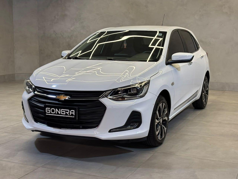 Foto do veículo CHEVROLET ONIX  1.0 PREMIER AUTOMÁTICO TURBO 2025 32.310 KM 94.900,00