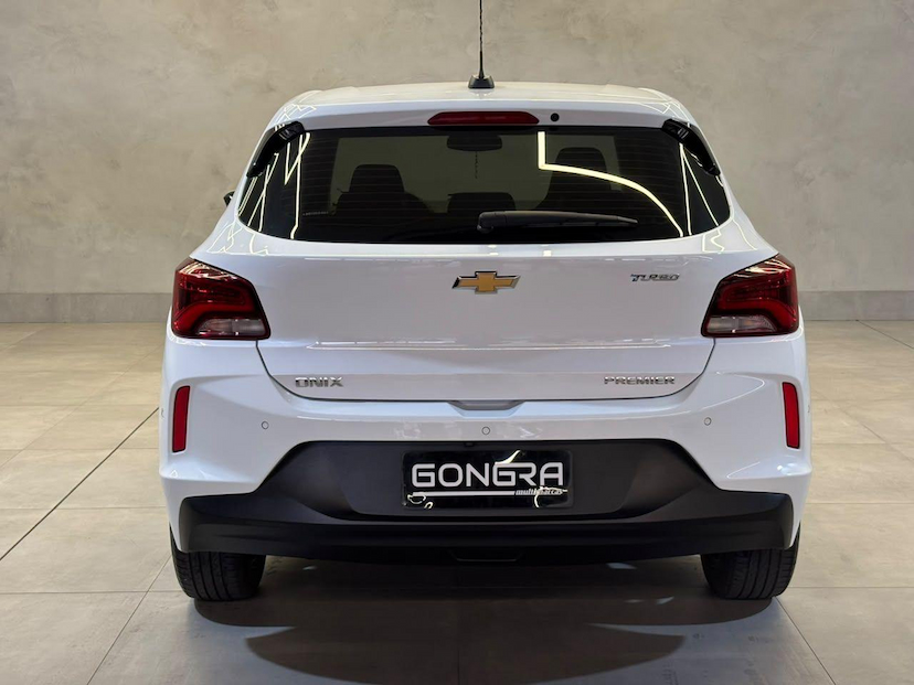 Foto do veículo CHEVROLET ONIX  1.0 PREMIER AUTOMÁTICO TURBO 2025 32.310 KM 94.900,00