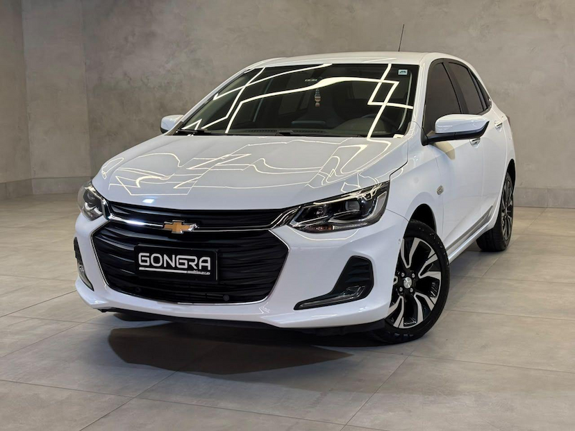 Foto do veículo CHEVROLET ONIX  1.0 PREMIER AUTOMÁTICO TURBO 2025 32.310 KM 94.900,00