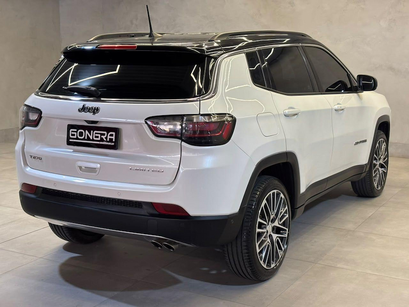 Foto do veículo JEEP COMPASS  LIMITED TF 2023 35.273 KM 134.900,00