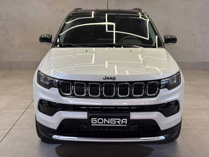 Foto do veículo JEEP COMPASS  LIMITED TF 2023 35.273 KM 134.900,00