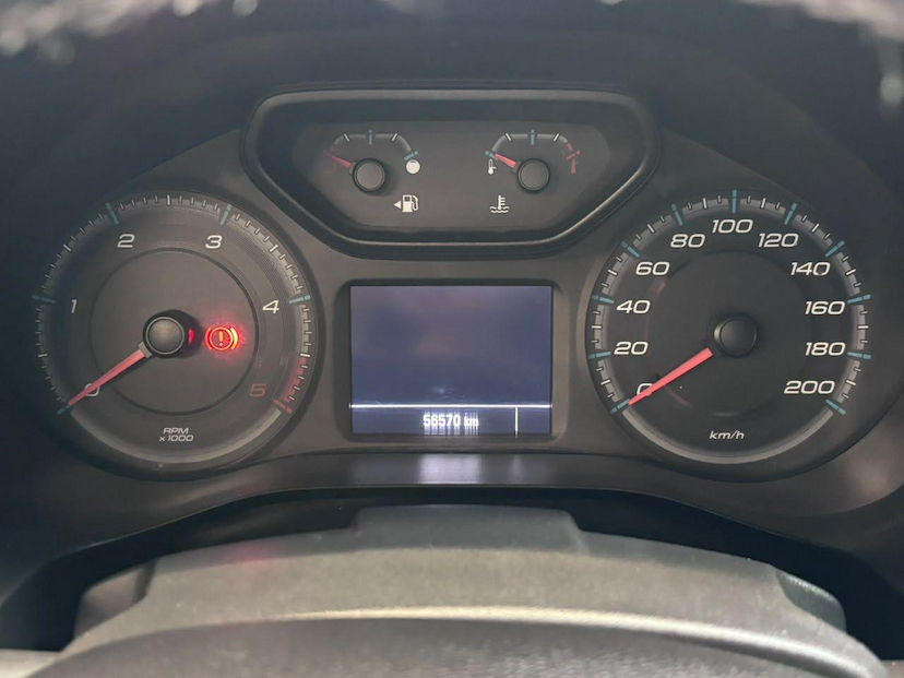 Foto do veículo CHEVROLET S10  LS DD4 2023 56.000 KM 148.900,00