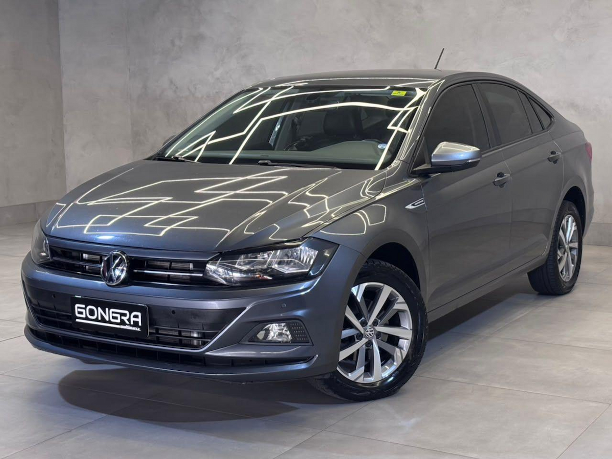 Foto do veículo VOLKSWAGEN VIRTUS  CL AD 2019/2020 77.869 KM R$ 79.900,00