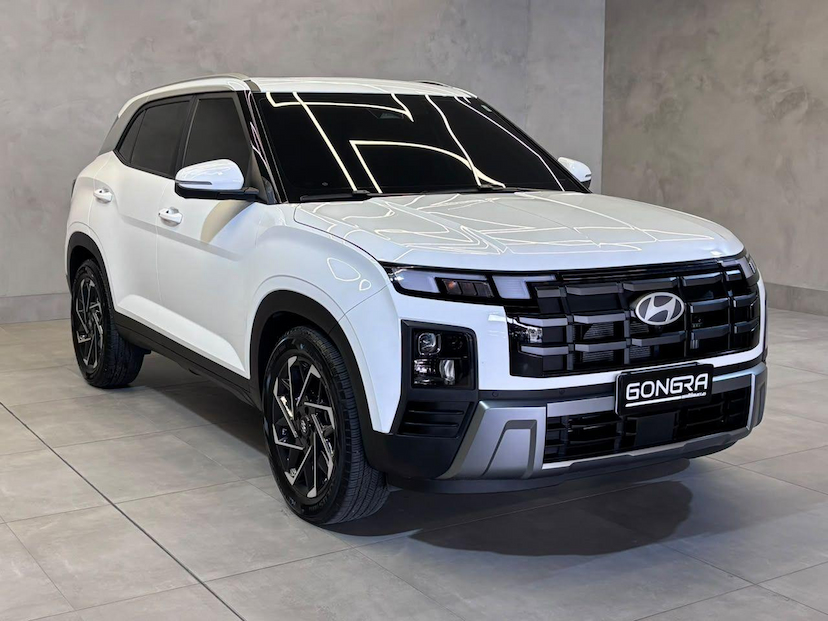 Foto do veículo HYUNDAI CRETA  1TA PLATINUM 2026 15.000 KM 159.900,00