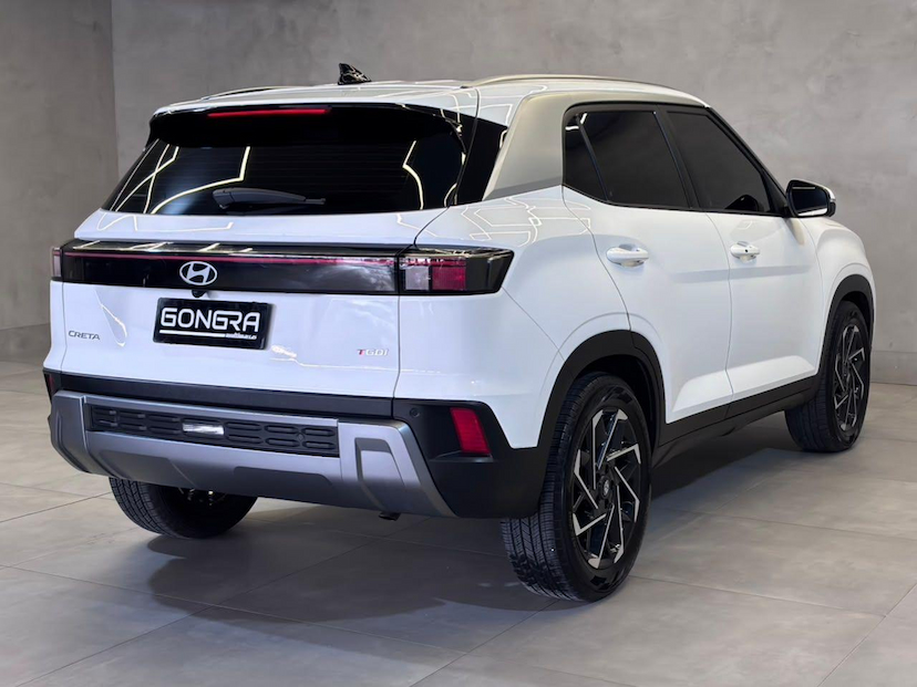 Foto do veículo HYUNDAI CRETA  1TA PLATINUM 2026 15.000 KM 159.900,00
