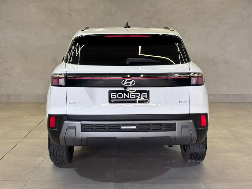 Foto do veículo HYUNDAI CRETA  1TA PLATINUM 2026 15.000 KM 159.900,00