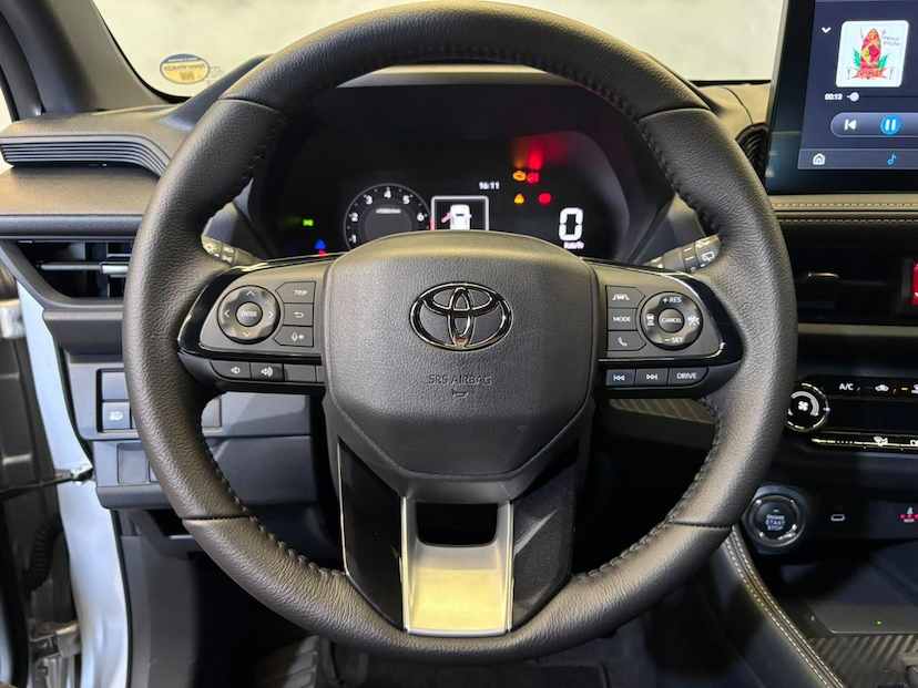 Foto do veículo TOYOTA YARIS  CROSS XRE 1.5 16V 5P AUT. 2026 571 KM 162.900,00