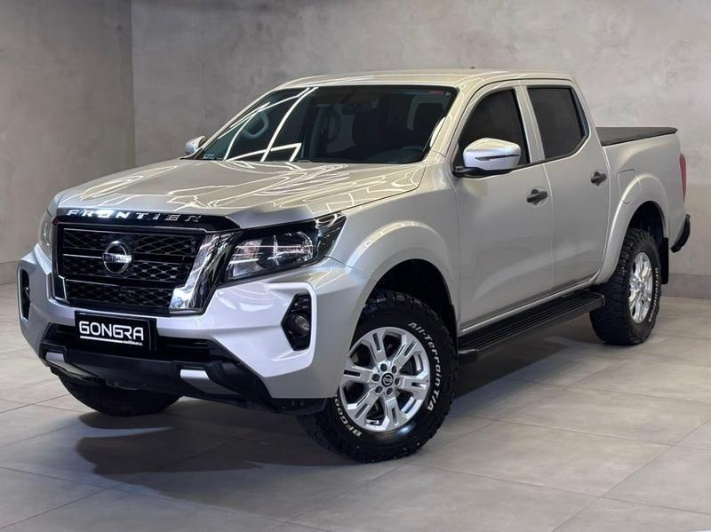Foto do veículo NISSAN FRONTIER  SE X4 2022/2023 75.165 KM R$ 154.900,00
