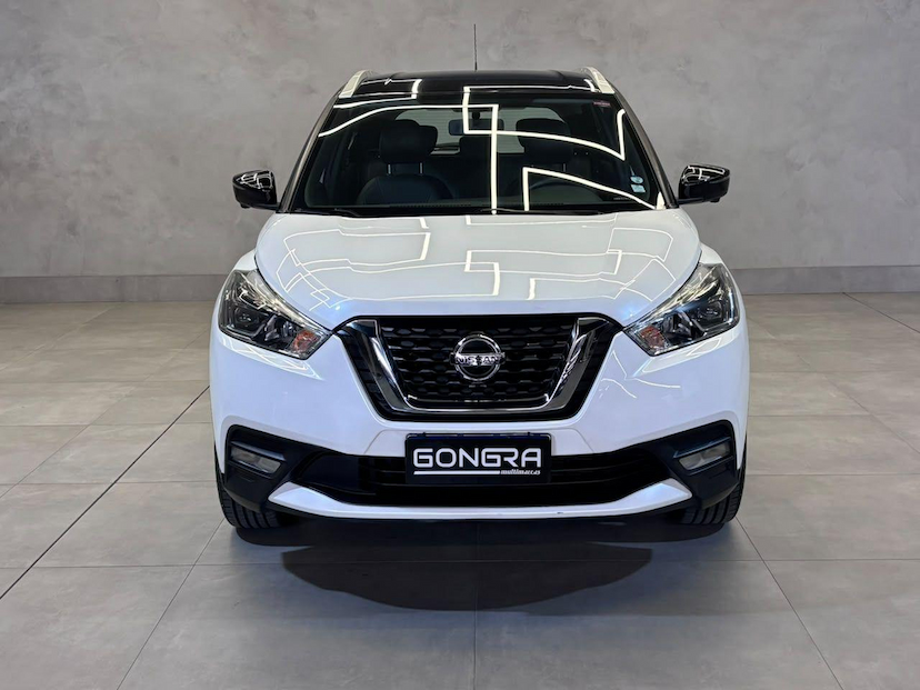 Foto do veículo NISSAN KICKS  SL 1.6 16V FLEXSTAR 5P AUT. 2021 80.249 KM 91.900,00