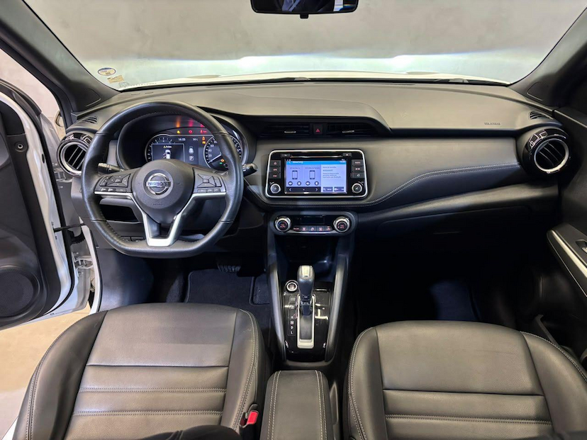 Foto do veículo NISSAN KICKS  SL 1.6 16V FLEXSTAR 5P AUT. 2021 80.249 KM 91.900,00