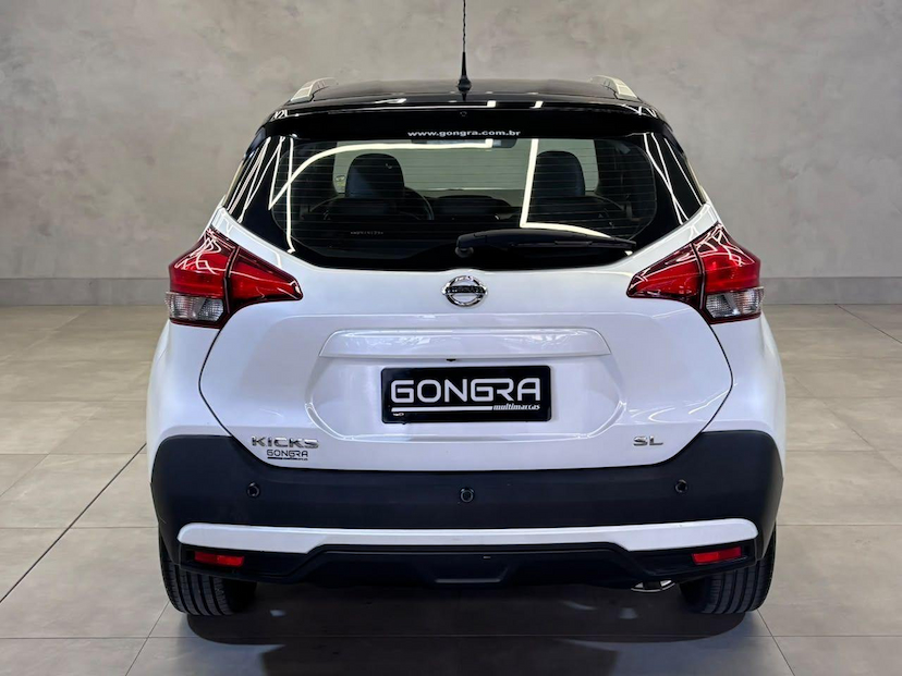 Foto do veículo NISSAN KICKS  SL 1.6 16V FLEXSTAR 5P AUT. 2021 80.249 KM 91.900,00