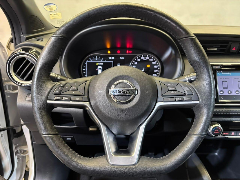 Foto do veículo NISSAN KICKS  SL 1.6 16V FLEXSTAR 5P AUT. 2021 80.249 KM 91.900,00
